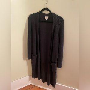 Wilfred Wool Cardigan